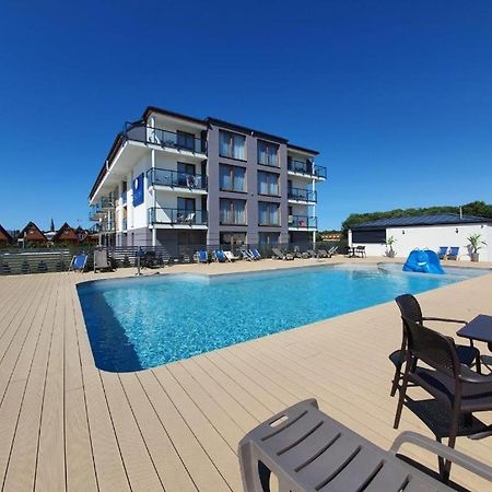Prywatne Apartamenty W Hotelu - 365Pam Sarbinowo Esterno foto