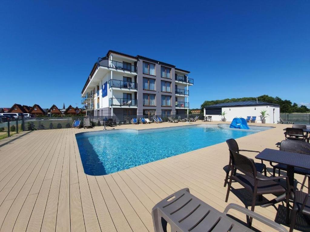 Prywatne Apartamenty W Hotelu - 365Pam Sarbinowo Esterno foto