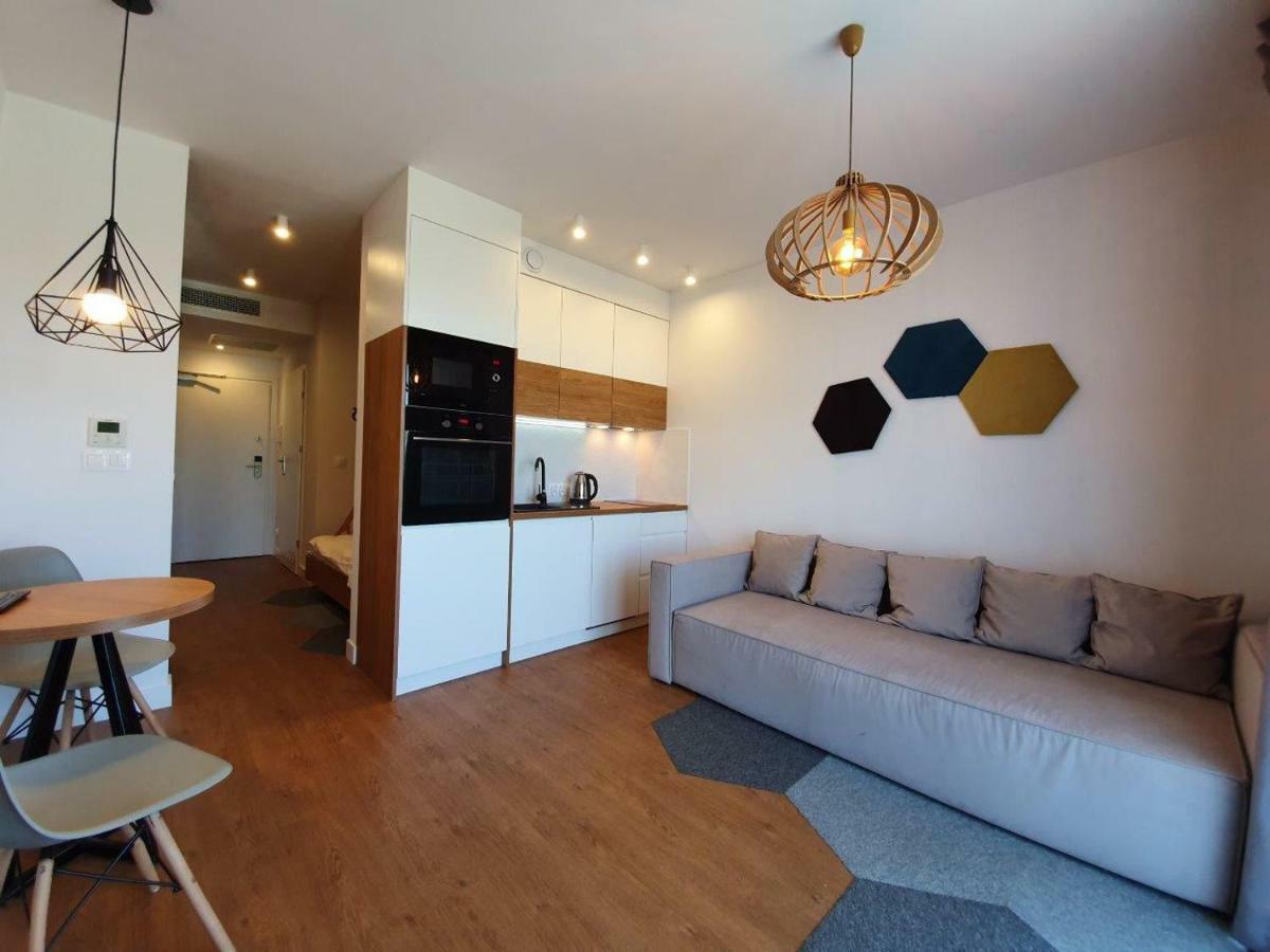 Prywatne Apartamenty W Hotelu - 365Pam Sarbinowo Esterno foto