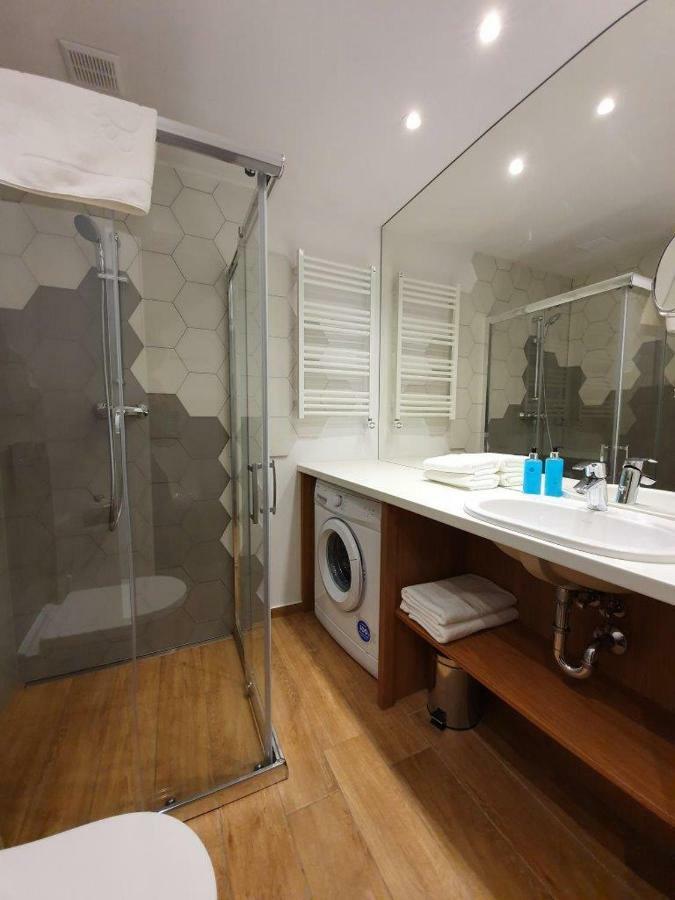 Prywatne Apartamenty W Hotelu - 365Pam Sarbinowo Esterno foto