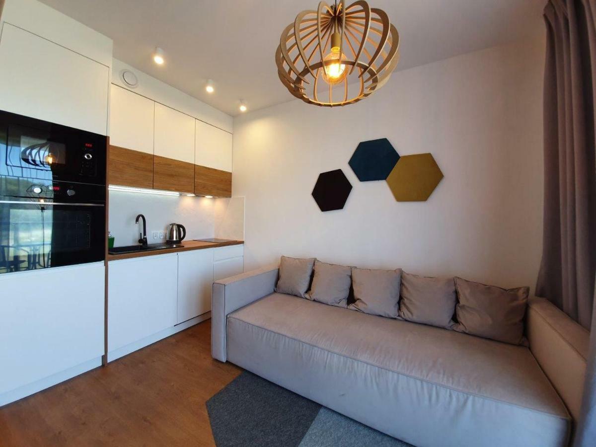 Prywatne Apartamenty W Hotelu - 365Pam Sarbinowo Esterno foto